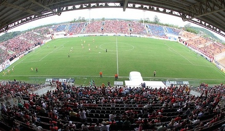 Arena Joinville (BRA)