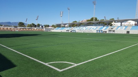 Estadio Municipal Guillermo Olagüe (ESP)