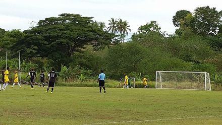 Salomon Islands Football Federtion Academy (SOL)