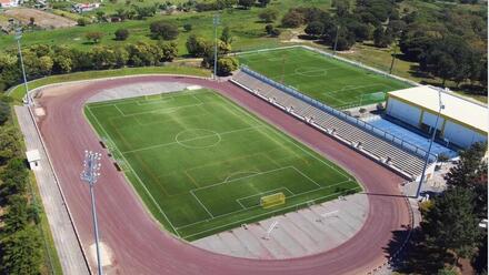 Estádio Municipal de Grândola (POR)