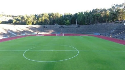 Estádio Municipal 1º de Maio (POR)