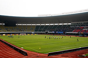 Shenzhen Stadium (CHN)