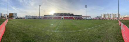 Estádio José Arcanjo (POR)