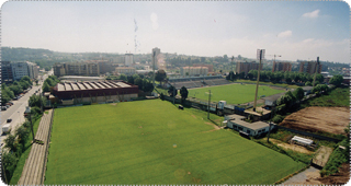 Campo n.º 2 do Complexo Desportivo do Futebol Clube Famalicão (POR)