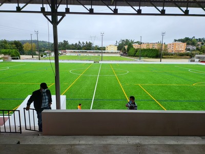 Complexo Desportivo Milheirós Poiares (POR)