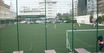 Campo De Futebol Das Oficinas De So Jos