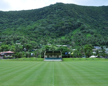 Pago Park Soccer Stadium (ASA)