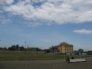 Sheikh Amri Abeid Memorial Stadium (TAN)