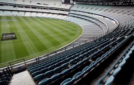 Melbourne Cricket Ground (AUS)