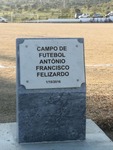 Campo de Futebol Antnio Francisco Felizardo