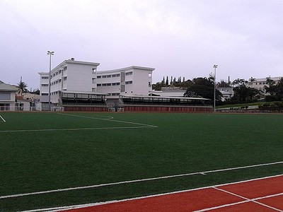 Stade Du PLGC (NCL)