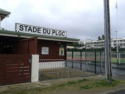 Stade Du PLGC (NCL)