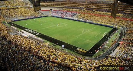 Estadio Monumental Isidro Romero Carbo (ECU)