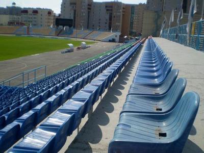 Kazhymukan Munaitpasov Stadium (KAZ)