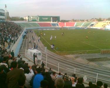 Dynamo Samarkand Stadium (UZB)