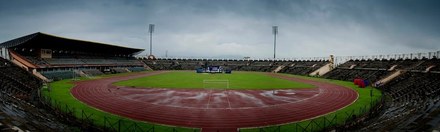 Indira Gandhi Athletic Stadium (IND)