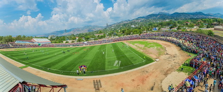 Prince Louis Rwagasore Stadium (BDI)