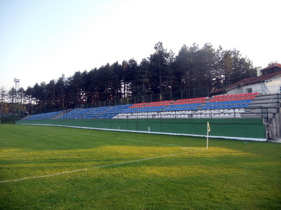 Stadion vajcarija (SRB)