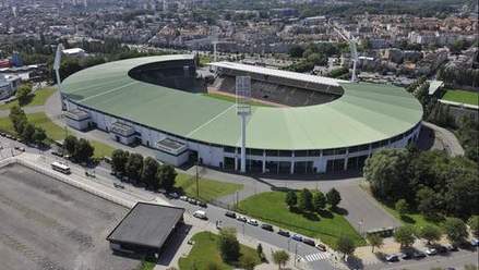 Stade Roi Baudouin (BEL)