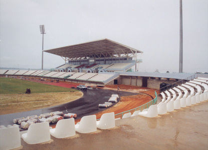 Larry Gomes Stadium (TRI)