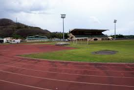Stade De La Punaruu (TAH)