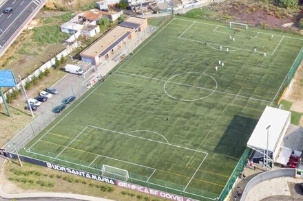 Campo Desportivo UDR Santa Maria (POR)