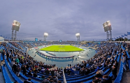 Petrovsky Stadium (RUS)