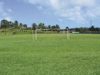 Complex Sportif du Lycée De Taravao (TAH)