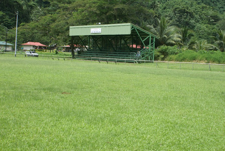 Complexe Sportif de Pueu (TAH)