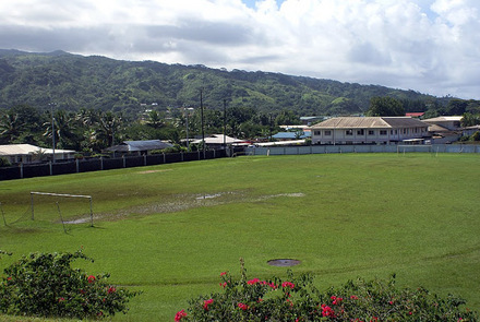 Complexe Sportif du College de Taravao (TAH)