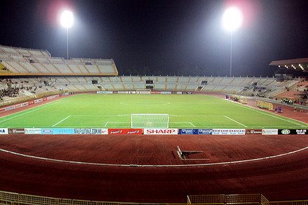 Tuanku Abdul Rahman Stadium (MAS)