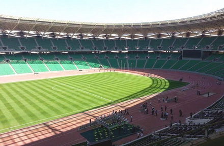 Naft Al-Janoob Stadium (IRQ)