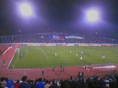 Mhsk Stadium (UZB)