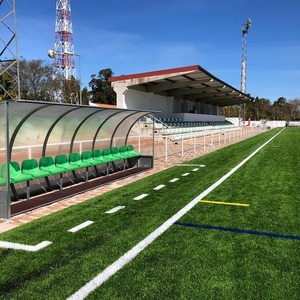 Complexo Desportivo Manuel Baião - Campo Sintético (POR)
