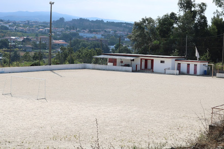 Campo de Jogos do Atlético de Valpedre (POR)