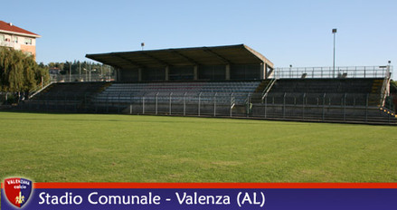 Stadio Comunale Valenza (ITA)