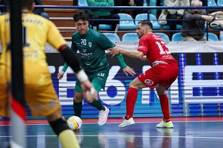 Taa da Liga Futsal 2023/24 | Lees Porto Salvo x ADCR Caxinas (Quartos de Final)
