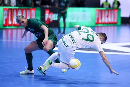 Taa de Portugal Futsal 23/24 | Lees Porto Salvo x Sporting (Meias Finais)