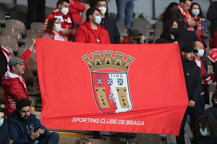 Liga Europa: SC Braga x Sheriff