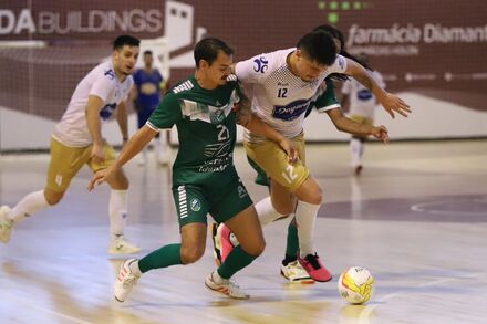 Torneio UF Freguesias Fundão Futsal 2023| ADR Retaxo x ACD Ladoeiro