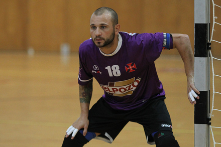 Futsal: SC Braga/AAUM v Belenenses/EL Pozo Liga Sportzone J1 2014/15
