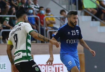 Liga Placard| FC Azemis x Sporting (Jogo 1, Quartos Final)