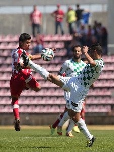 Desp. Aves v Moreirense J38 Liga2 2013/14