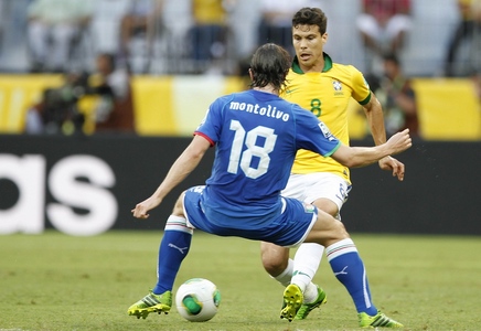 Itlia x Brasil (Copa das Confederaes)