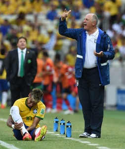 Brasil x Mxico - Copa do Mundo 2014