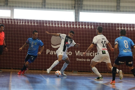 Futsal Azemis x Portimonense - Liga Placard Futsal 2019/20 - CampeonatoJornada 4