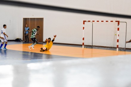 Burinhosa x Sporting - Pr-poca Futsal 2019/20 - 