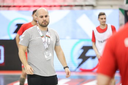 Futsal| Os treinos antes dos quartos de final da Taa de Portugal