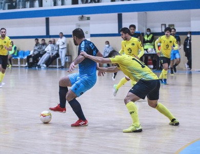 Liga Placard| CR Candoso/Natcal x FC Azemis by Noxae (J9)