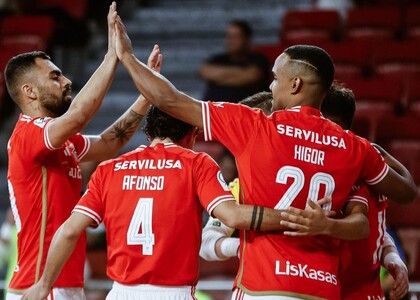Liga Placard 23/24| Benfica x Belenenses (J6)